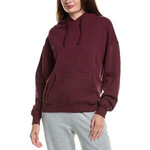 Weworewhat Womens Oversized Hoodie, Red
